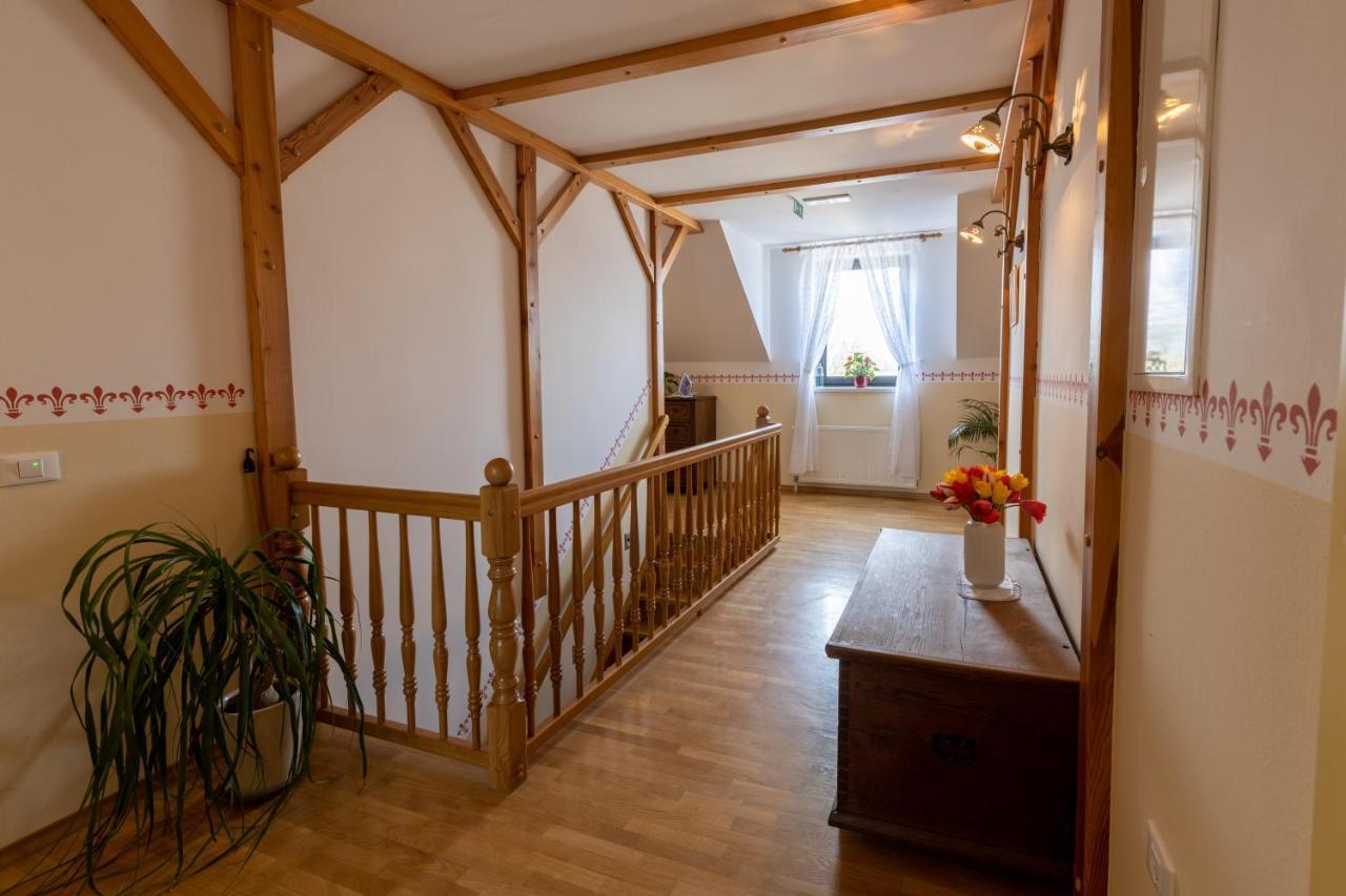 Tourist Farm Tominc Villa Brezje ภายนอก รูปภาพ