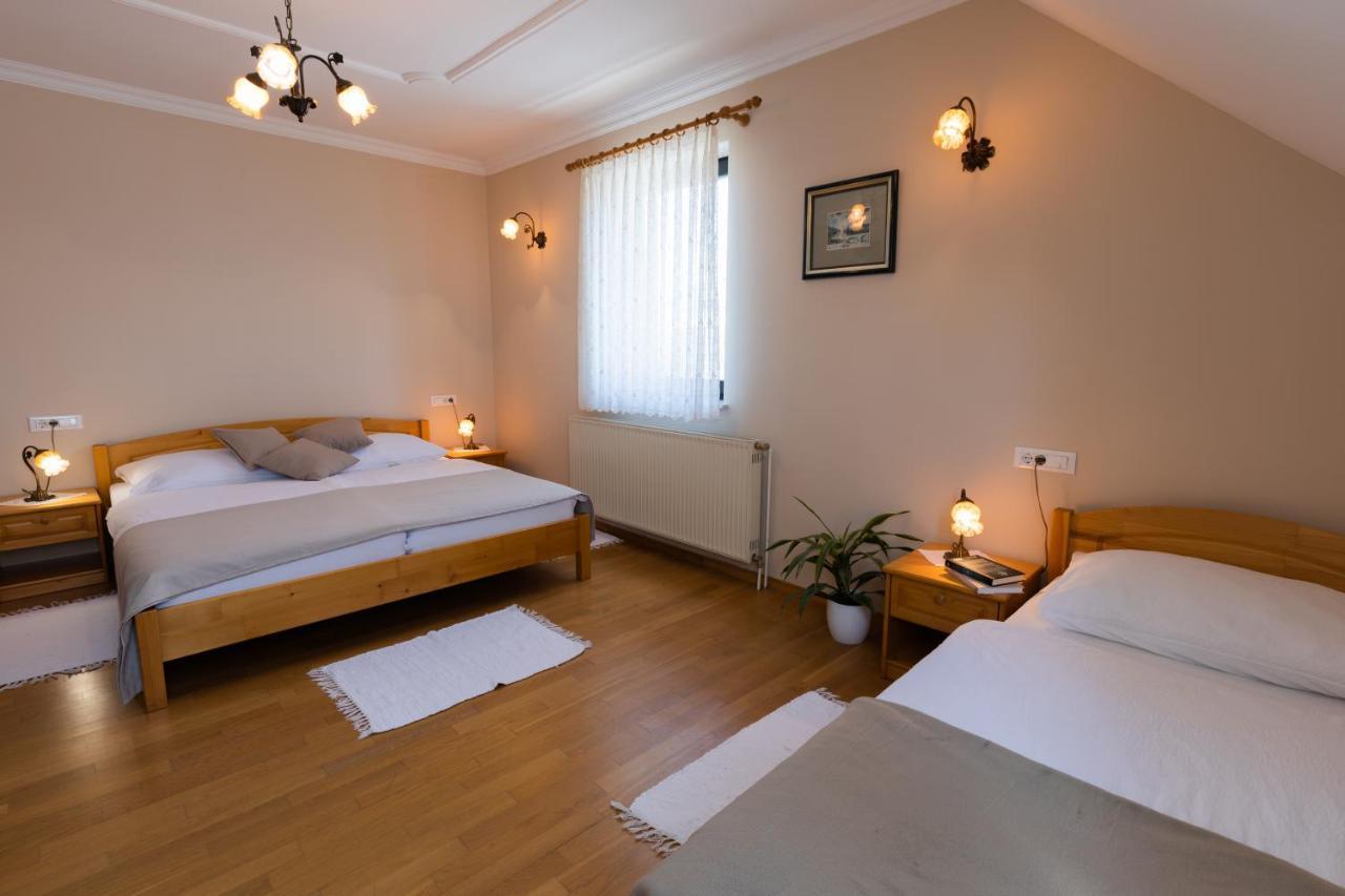 Tourist Farm Tominc Villa Brezje ภายนอก รูปภาพ